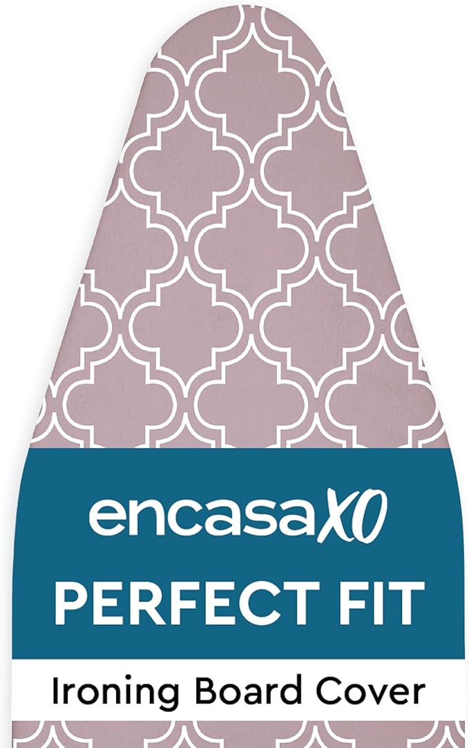 Encasa XO Ironing Board Cover and Pad 54"x18"