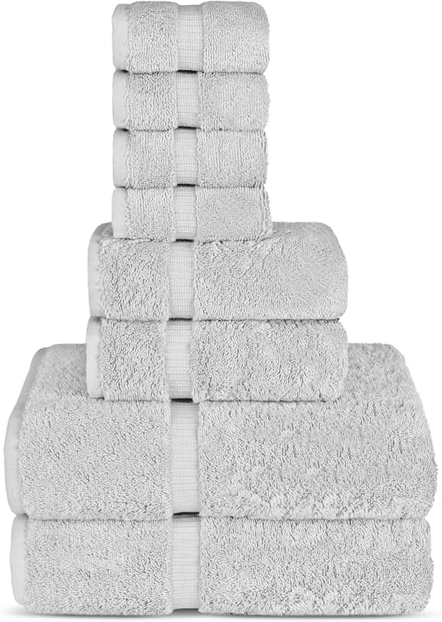 Chakir Turkish Linens | Hotel & Spa Quality 100% Cotton Premium Turkish Towels