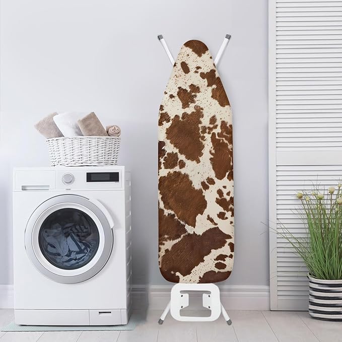 Cow Extra Wide Ironing Board Cover