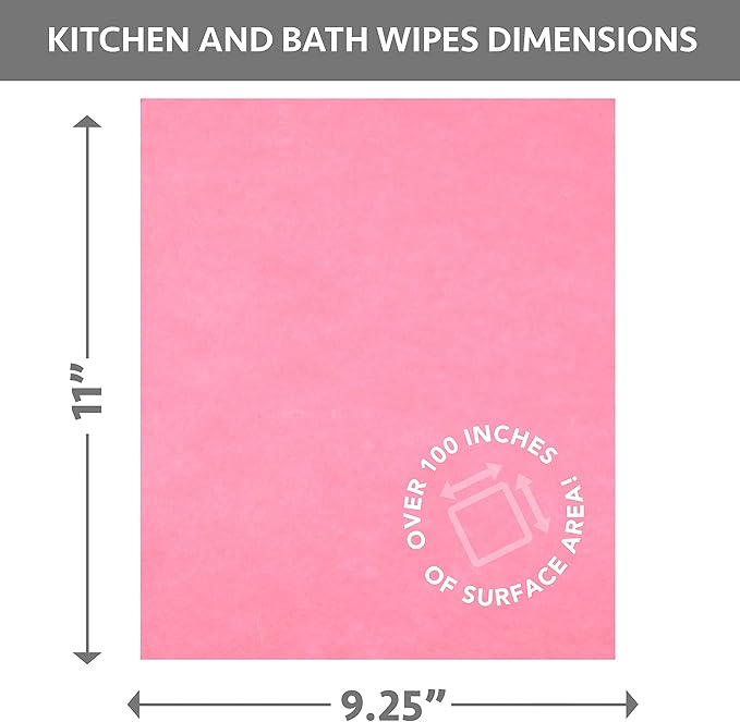 Cadie Kitchen and Bath Amazing Wipes