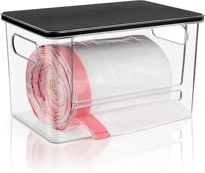 Trash Bag Dispenser, Trash Bag Holder Dispenser