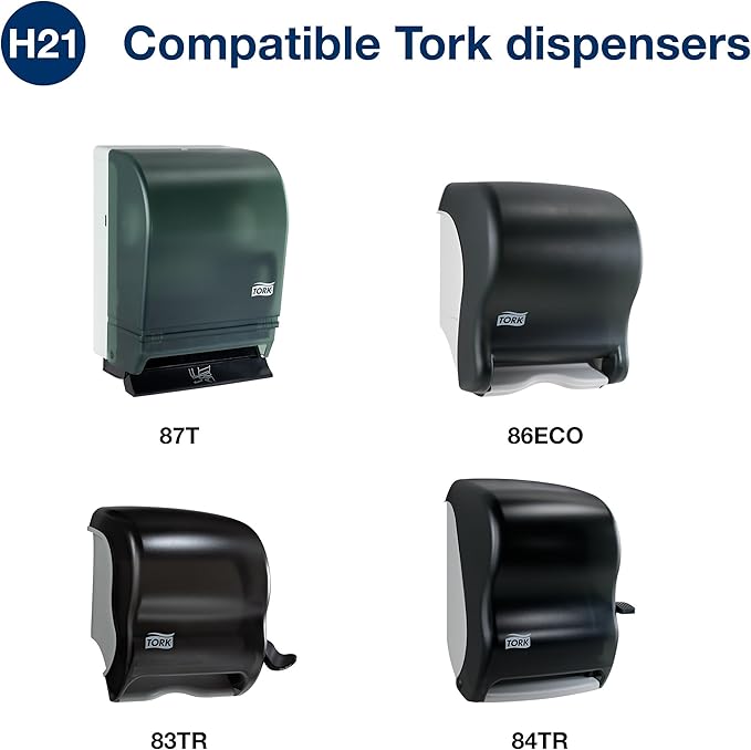 Tork Universal Hand Towel Roll White, Compatible