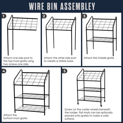 Houseables Blueprint Holder, Blueprint Storage, Construction Plan Holder, Storage Rack, Print Rack, Map Cabinet, Poster Display, Blue Print Organizer On Wheels, Architect, Paper, Tube, 20 Slot Cart