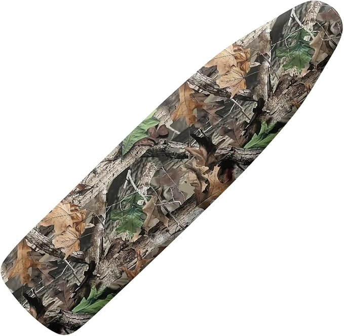 Hunting Ironing Board Cover and Pad Table Top Ironing Board Cover Standard Size
