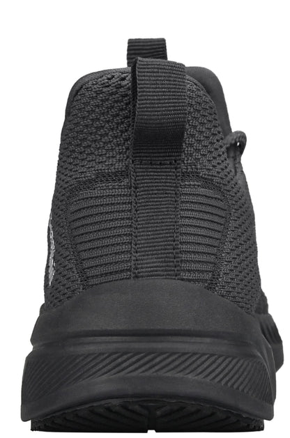 Feethit Trainers Men Running Shoes Tennis Sports Training Walking Gym Athletic Fitness Fashion Sneakers Trainers for Men Breathable Lightweight Comfortable Outdoor Shoes for Jogging Dark Grey UK 10