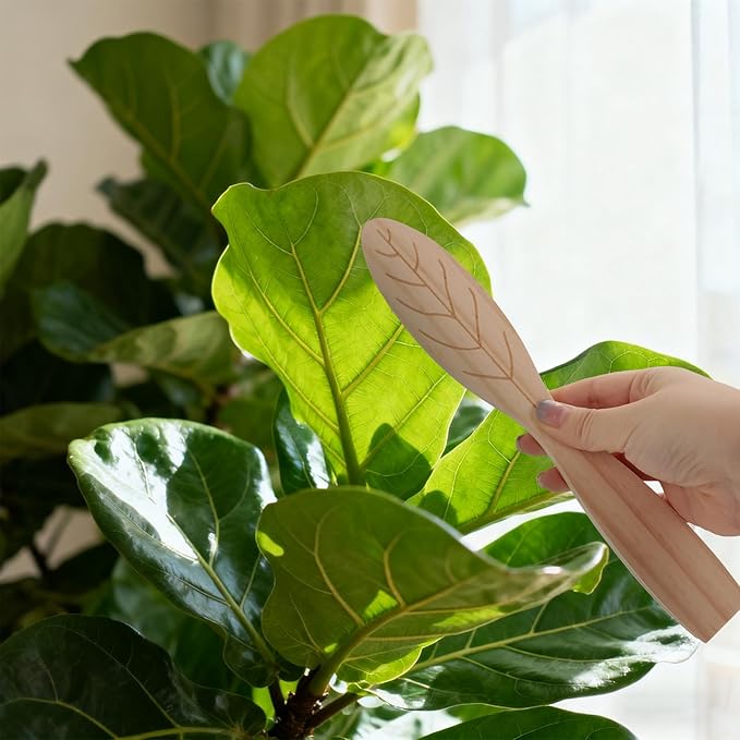 Handheld Leaf Cleaning Brush