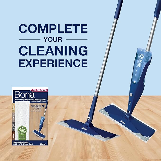 Bona Multi-Surface Floor Cleaning Pads