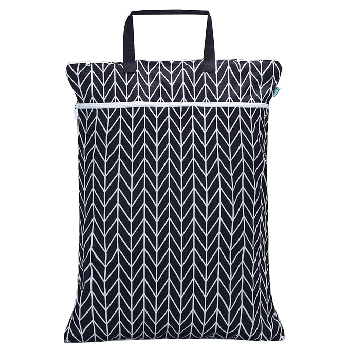 Teamoy Travel Hanging Wet Dry Bag Organizer