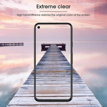 OMOTON 3+2 Pack for Google Pixel 9 Pro XL Screen Protector 6.8 Inch, 3 Tempered Glass Film & 2 Camera Lens Protector, Bubble-free, HD Clear, Not for 9 Pro/ 9