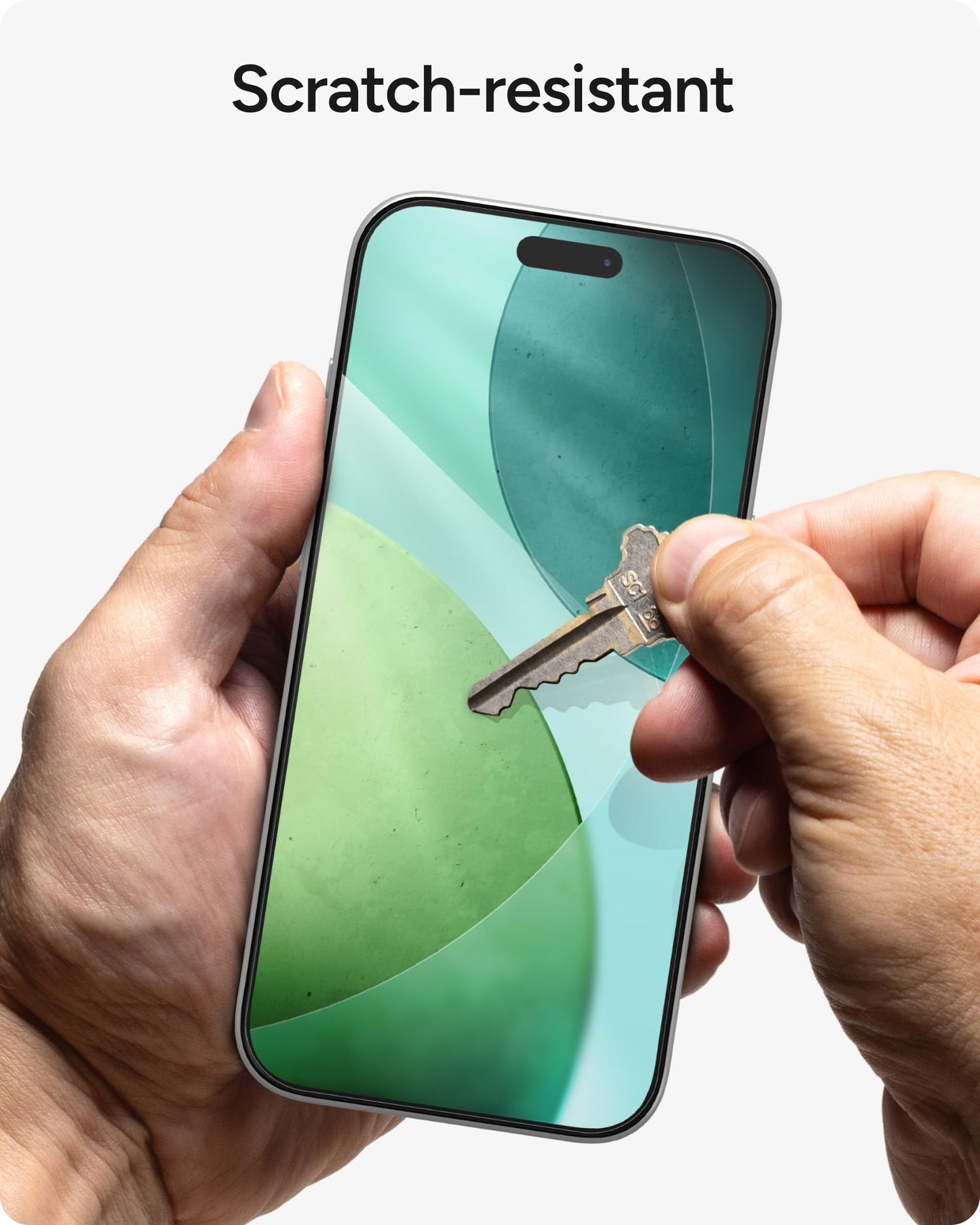 ZAGG Glass+ Screen Protector for iPhone 16e/ 14/13/ 13 Pro - 3X Shatter Protection, High Scratch Resistance, Oil-Resistant, Reinforced Edges, InvisibleShield, Easy Install