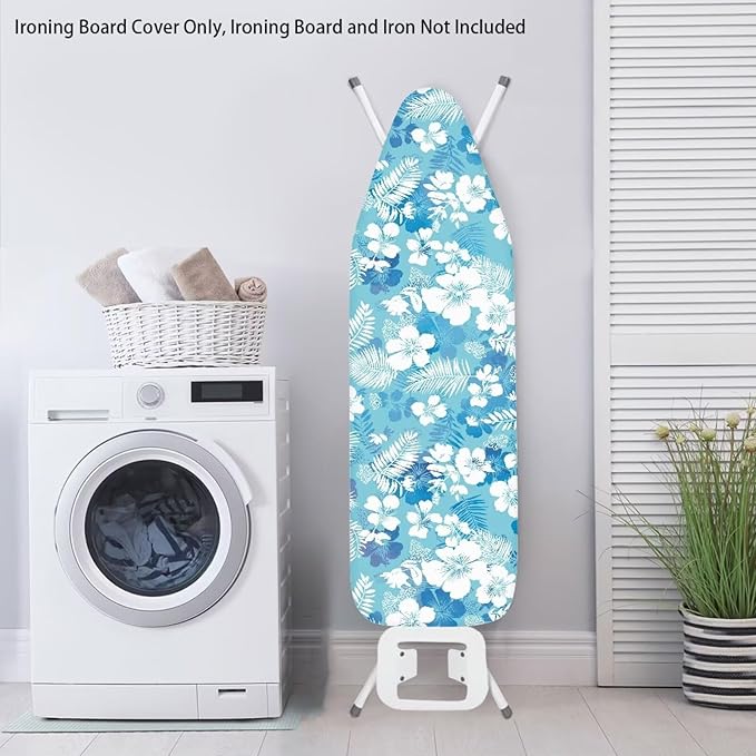 Hawaii Flower Ironing Board Cover