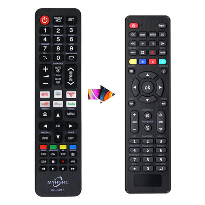Voice Magic TV Remote for LG Smart TV 2019-2021 AKB75855501 Replace LG Magic Remote Control AN-MR20GA AN-MR19BA with Pointer Function