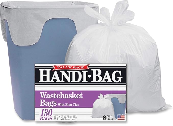 Handi-Bag HAB6FW130 Super Value Pack, 22 x 24
