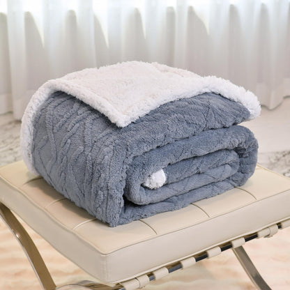 MERRYLIFE Heated Blanket Cozy Soft Electric Blanket with 4 Heating Levels&8 Hours Auto Off Overheat Protection Machine Washable UL&FCC Certification Use for Home Couch (Cheetah,50" 60")