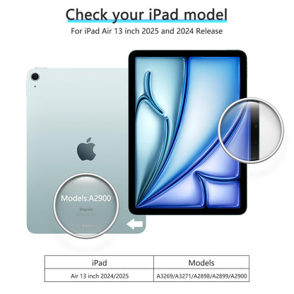 OMOTON Screen Protector for iPad Air 5th 4th Generation (Air 5/4, 10.9 Inch, 2022/2020) iPad Pro 11 Inch (2022/2021/2020/2019) Tablet - Tempered Glass, Case Friendly, Apple Pencil Compatible, 2 Pack