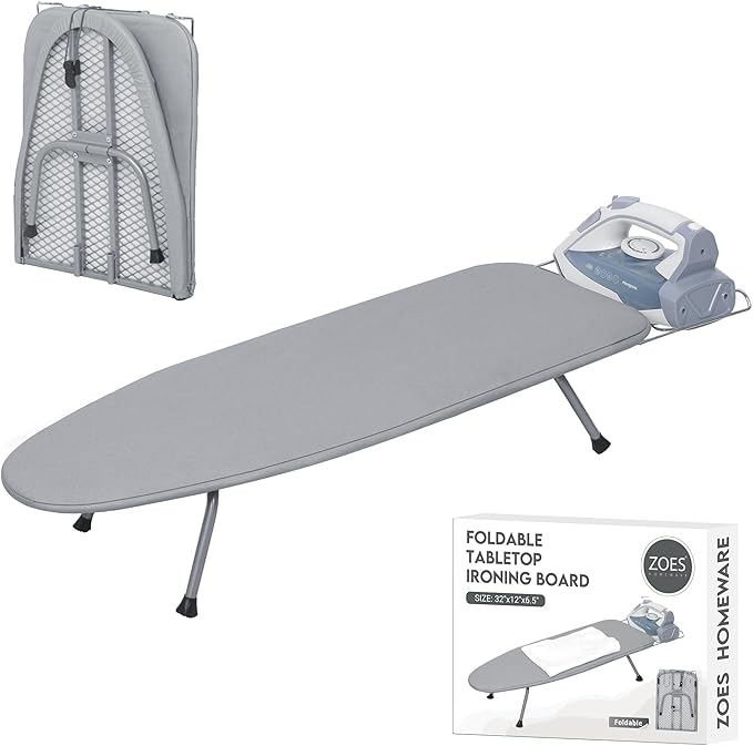 Ironing Board, Small Iron Board