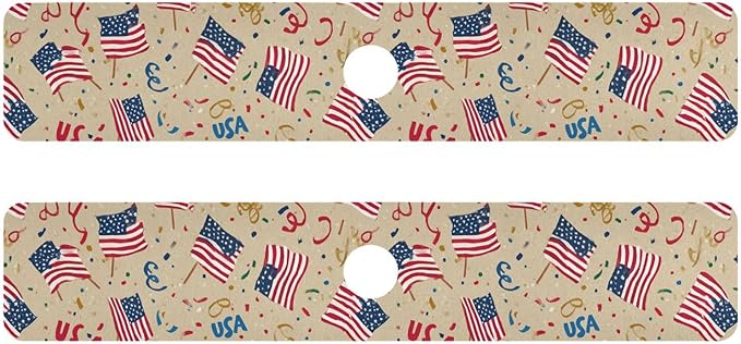 Kitchen Sink Splash Guard 2 PCS 30 Inch Sink Faucet Mat Splash Guard