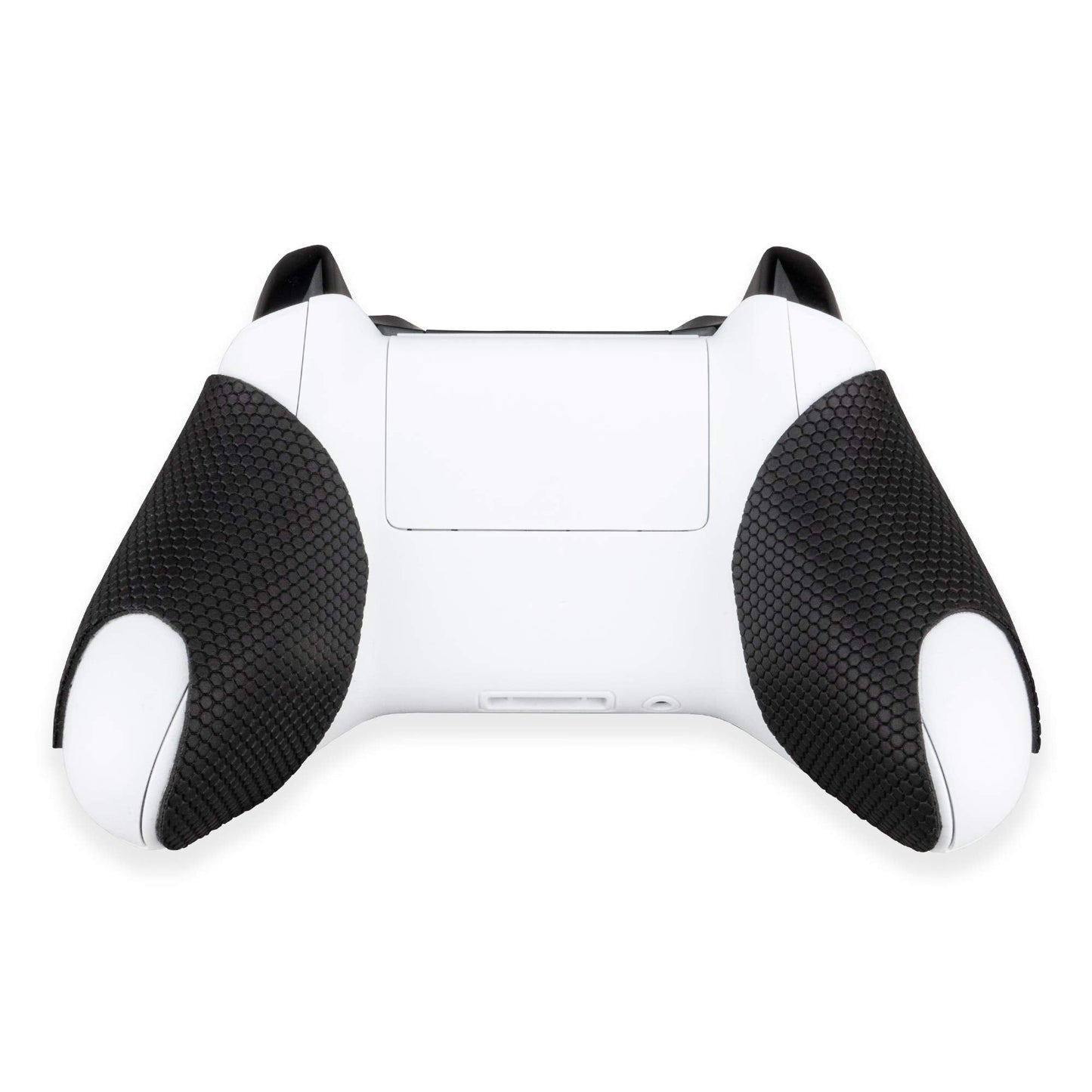 KontrolFreek Performance Grips for Xbox One and Xbox Series X Controller (Nightfall Black)