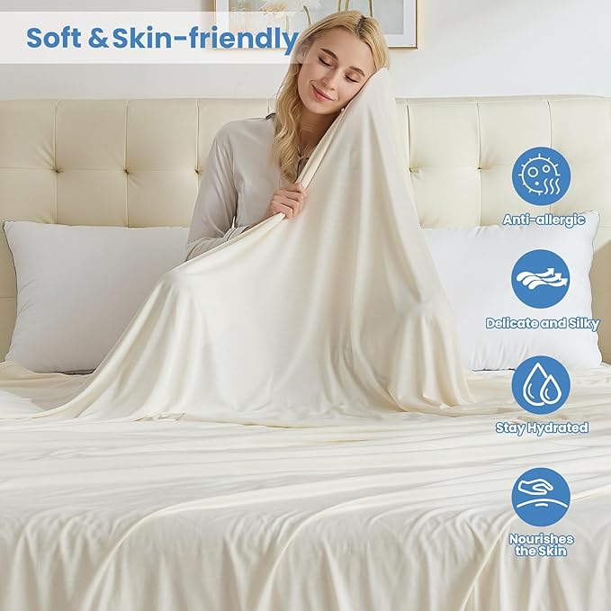 OIGAE Cooling Blanket for Hot Sleepers