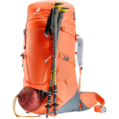 Deuter Women's Aircontact Core 45+10 Sl Trekking backpack