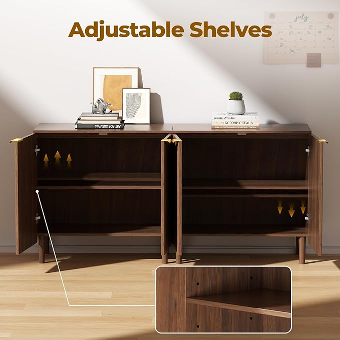Sideboard Buffet Storage Cabinet