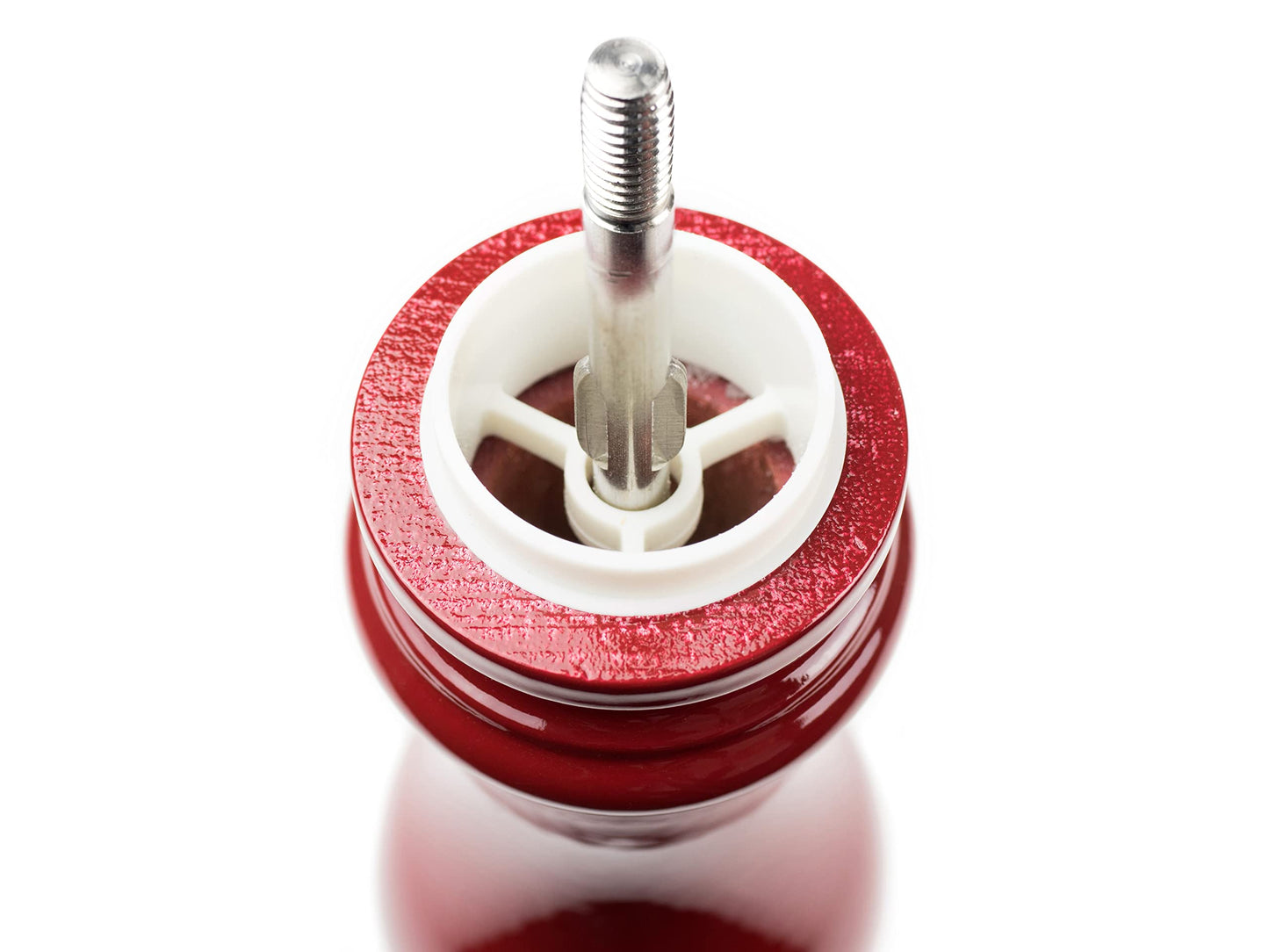 Peugeot Paris u'Select 9-inch Salt Mill, Passion Red (41243)