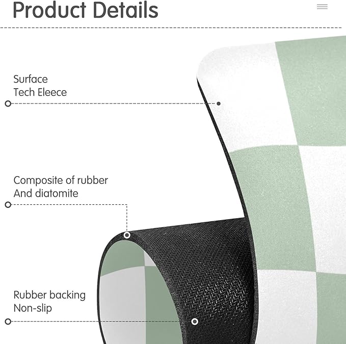 Kitchen Sink Splash Guard 1 PC 30 Inch Sink Faucet Mat Splash Guard