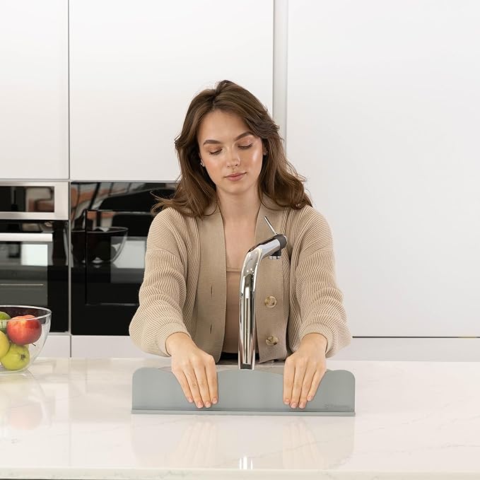 Silicone Sink Splash Guard