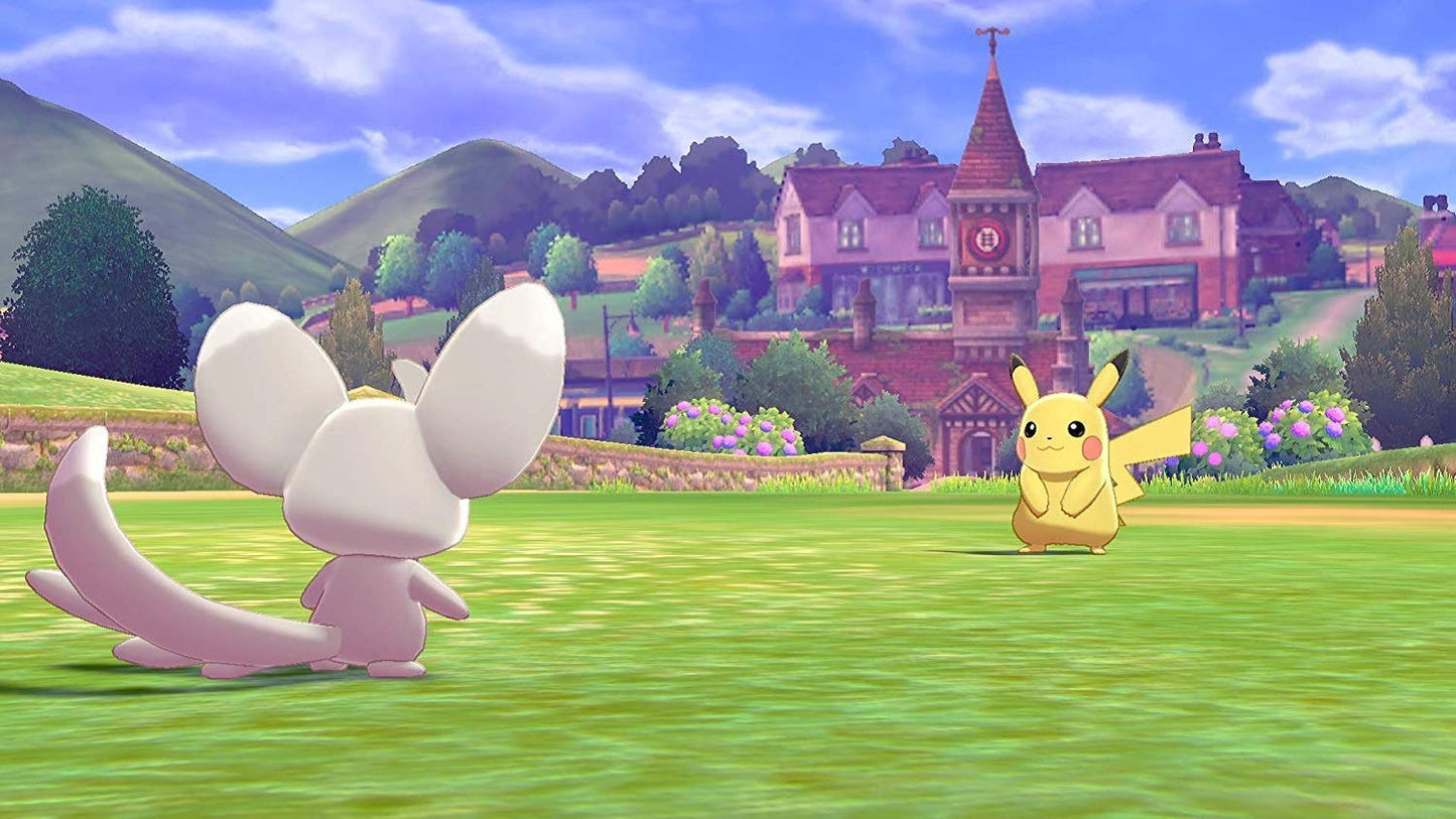 Pokemon Sword - Nintendo Switch