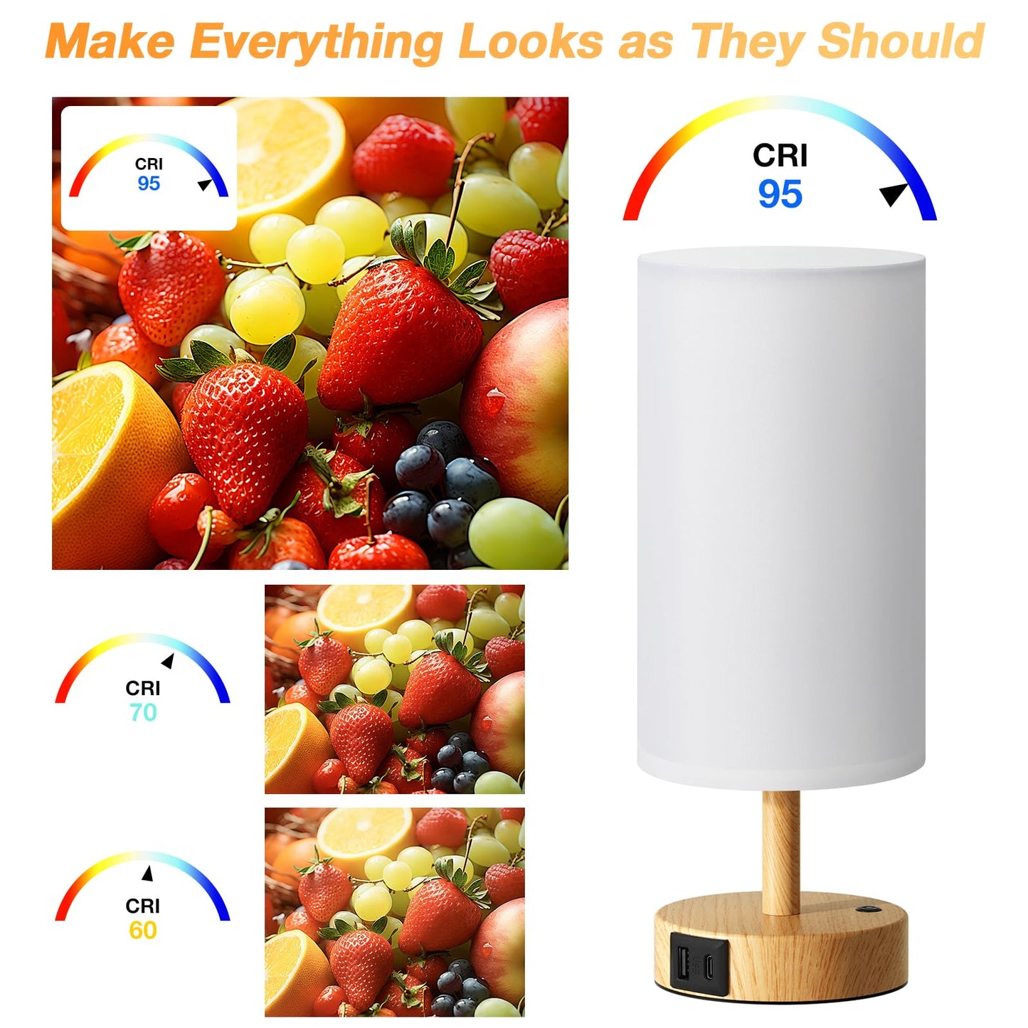 Dicoool Light Therapy Lamp 10000 Lux - Full Spectrum Sunlight Lamp, Happy Light for Seasonal Mood Boost - CRI 96+ Sun Lamp for Windowless Office, Reading, Shift Workers - Remote & Timer