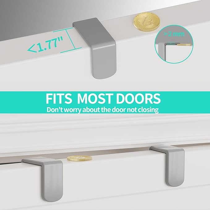 HapiRm Over Door Organizer Storage