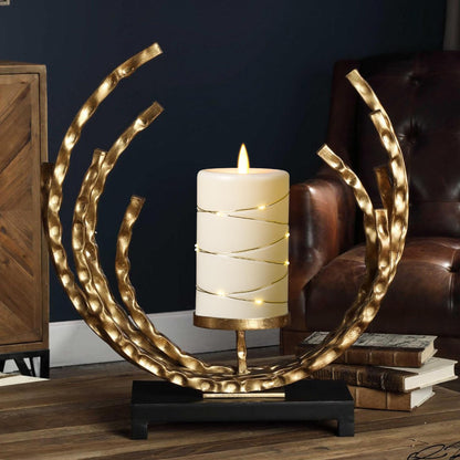 Da by LED Candle Light, 3 Dynamic Flame Candles, a Battery Candle Light, More Realistic Simulation of The Effect of Flames, with Timer Remote Control.
