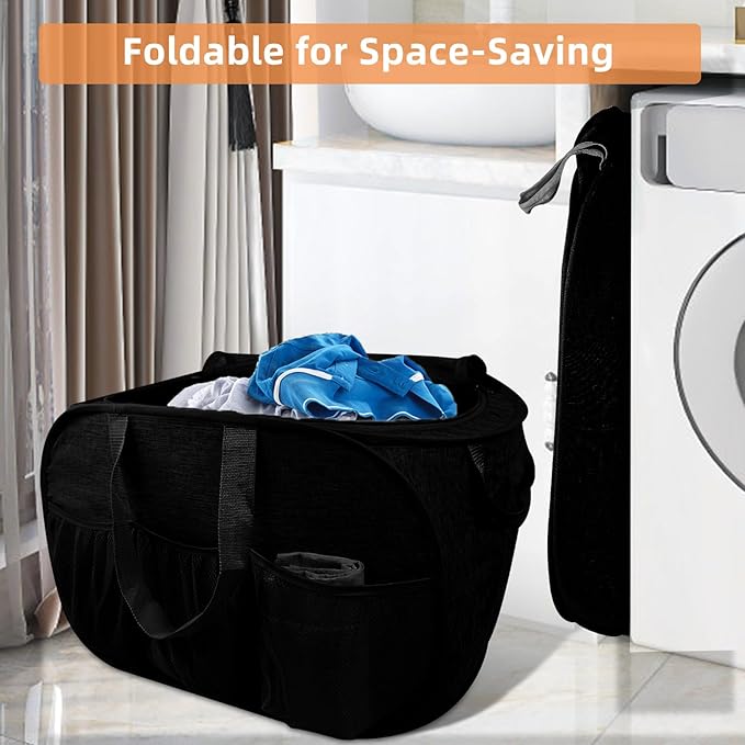 Collapsible Laundry Baskets