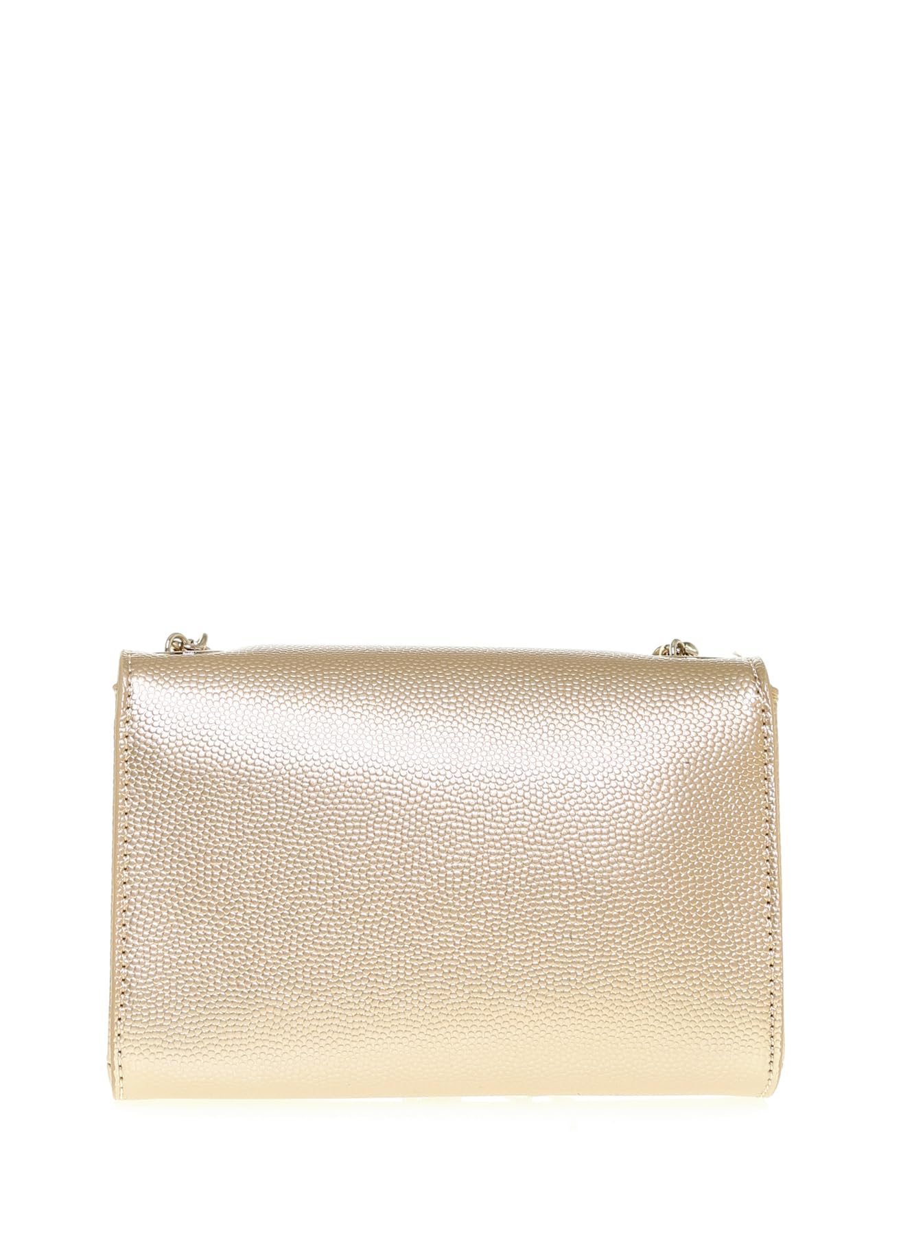 Valentino by Mario Valentino Womens VBS1R403G Divina Clutch Gold (ORO)