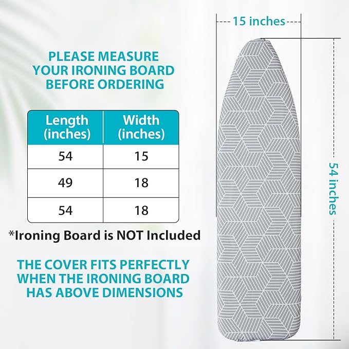 Seiritex Ironing Board Cover