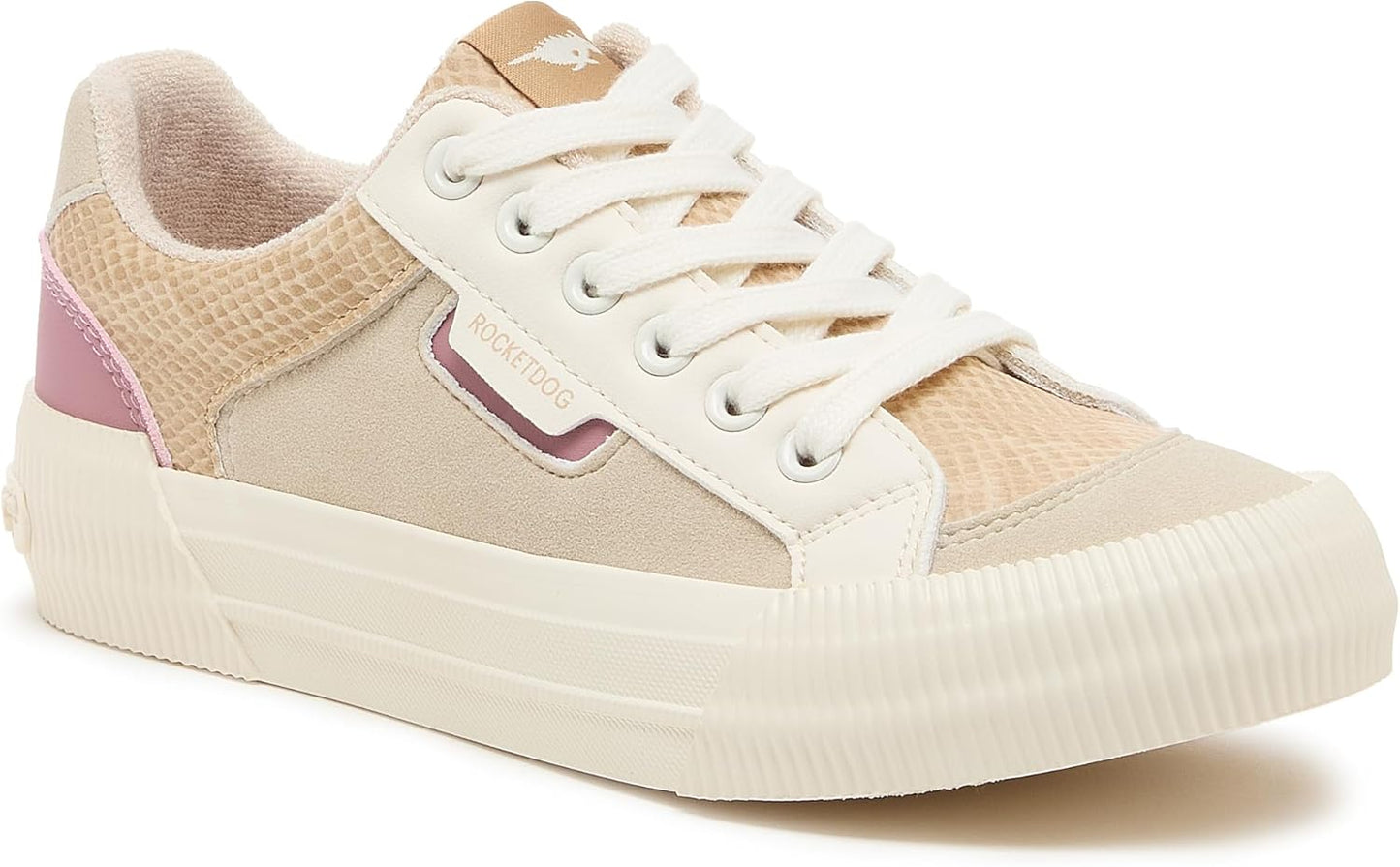 Rocket Dog Women's Cheery Comfort Plush Foam Sneaker