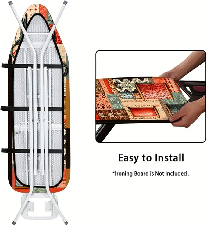 Nuxovilar Ironing Board Cover