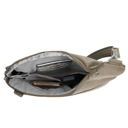 Travelon Anti-Theft Cross-Body Bag, Two Pocket
