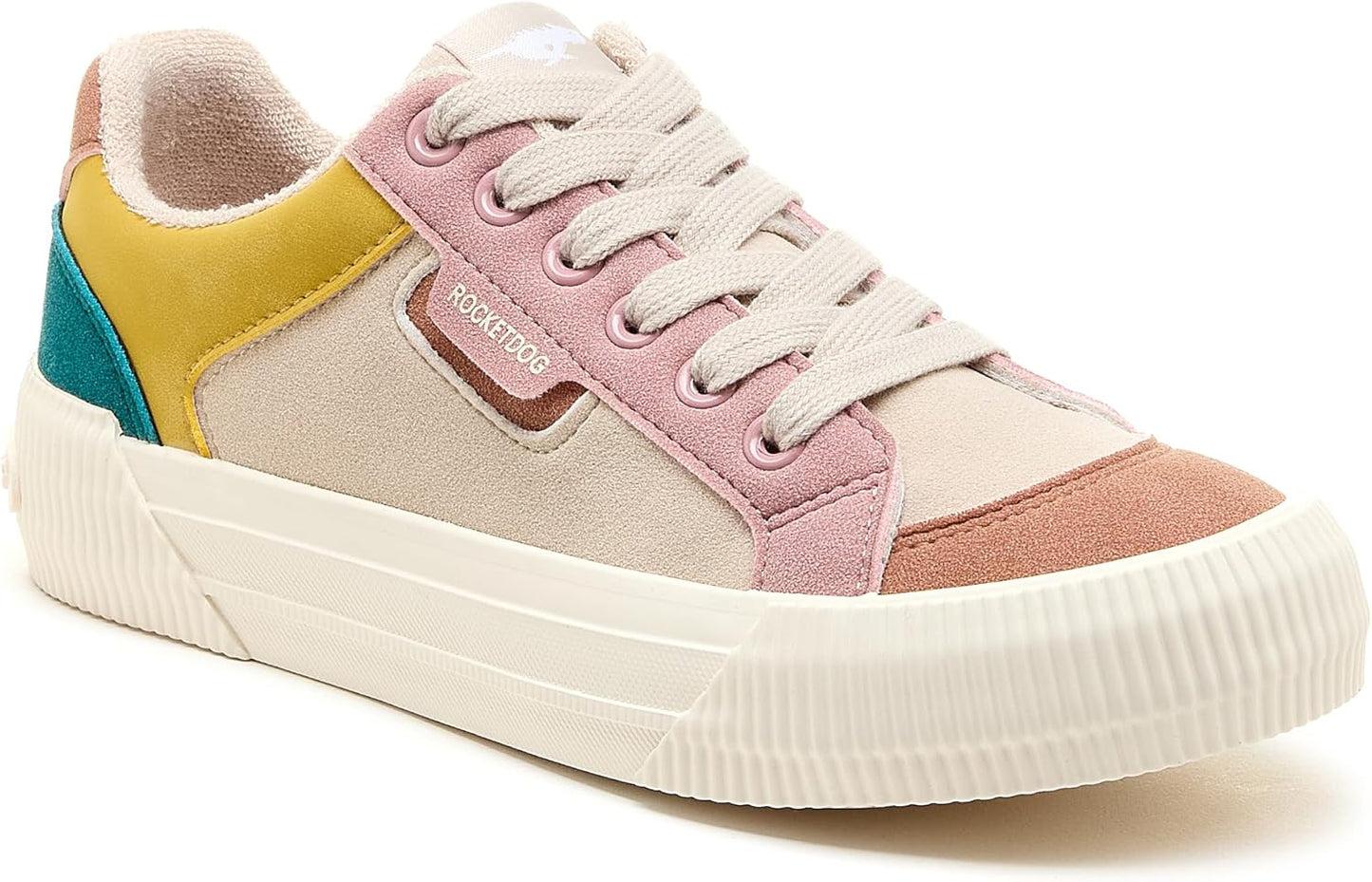 Rocket Dog Women's Cheery Comfort Plush Foam Sneaker