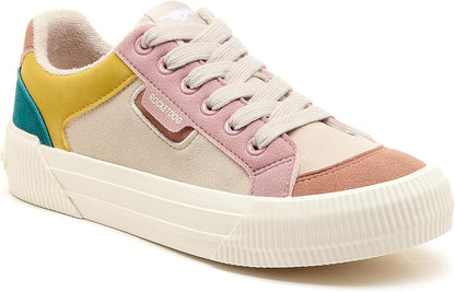 Rocket Dog Women's Cheery Comfort Plush Foam Sneaker