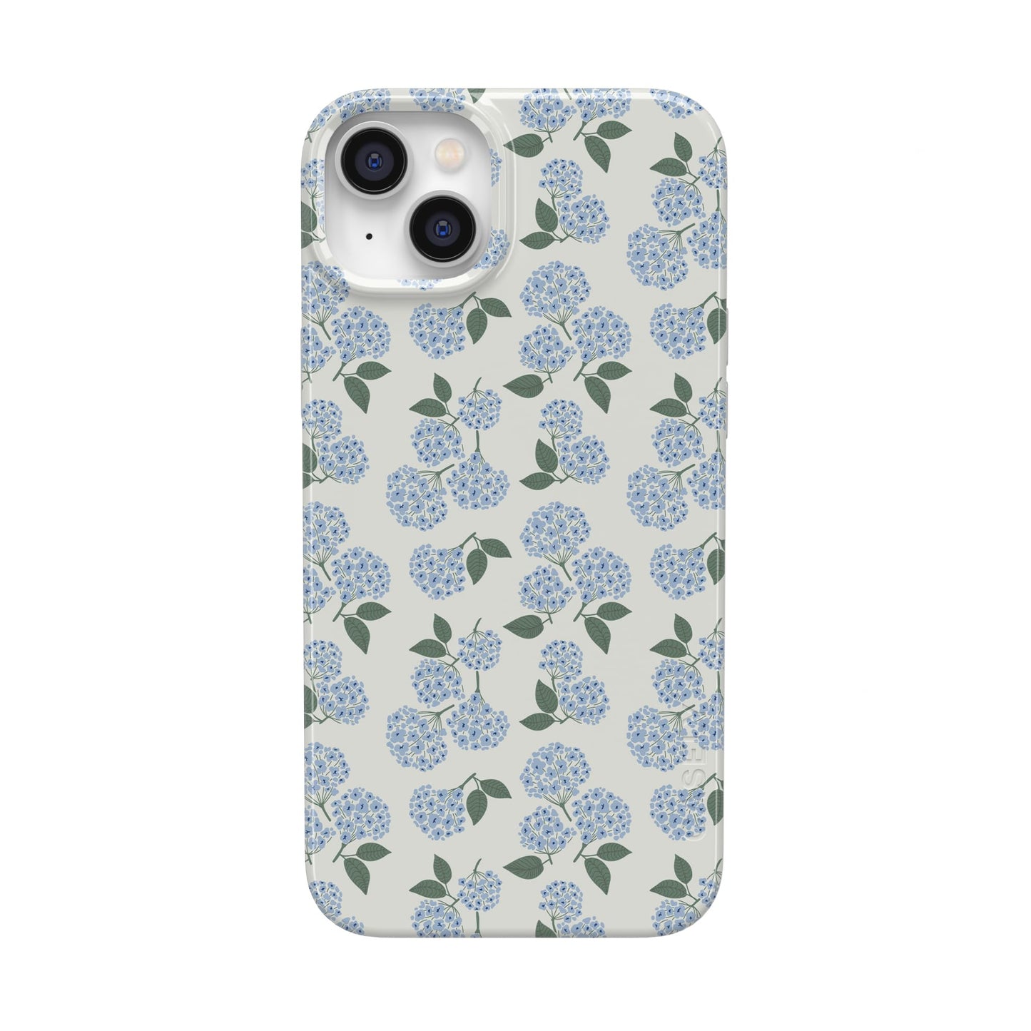 Casely iPhone 13 Case | Fit Check | Neutral Checkerboard | Compatible with MagSafe | Classic Ultra Slim Design