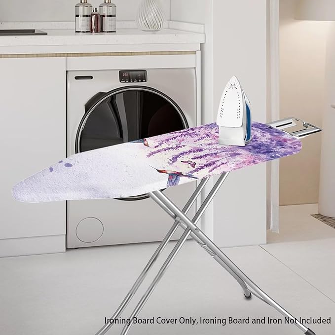 Lavendor Bird Ironing Board Cover