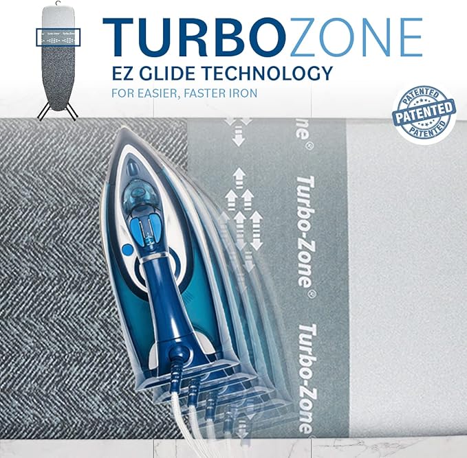 Bartnelli Pulse Ironing Board