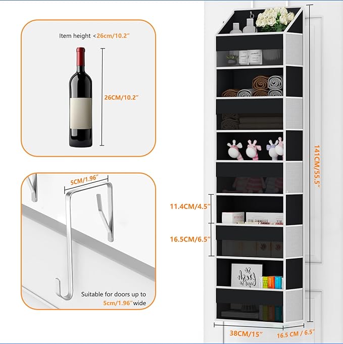 Over Door Organizer