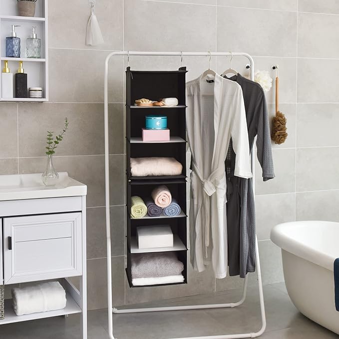 GRANNY SAYS 6-Shelf Hanging Organizer