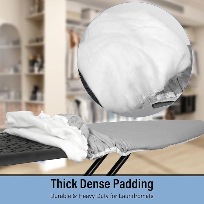 Iwtmm Ironing Board Cover and Pad