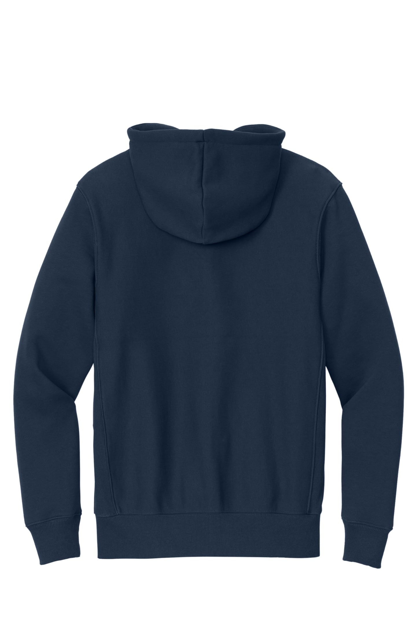 SPORT-TEK Men's Super Heavyweight Full Zip Hooded Sweatshirt XS True Navy