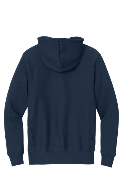 SPORT-TEK Men's Super Heavyweight Full Zip Hooded Sweatshirt XS True Navy