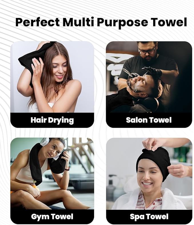 Avalon Towels Salon Towel