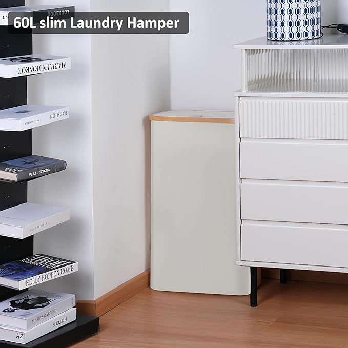 Slim Laundry Hamper, Narrow laundry Hamper